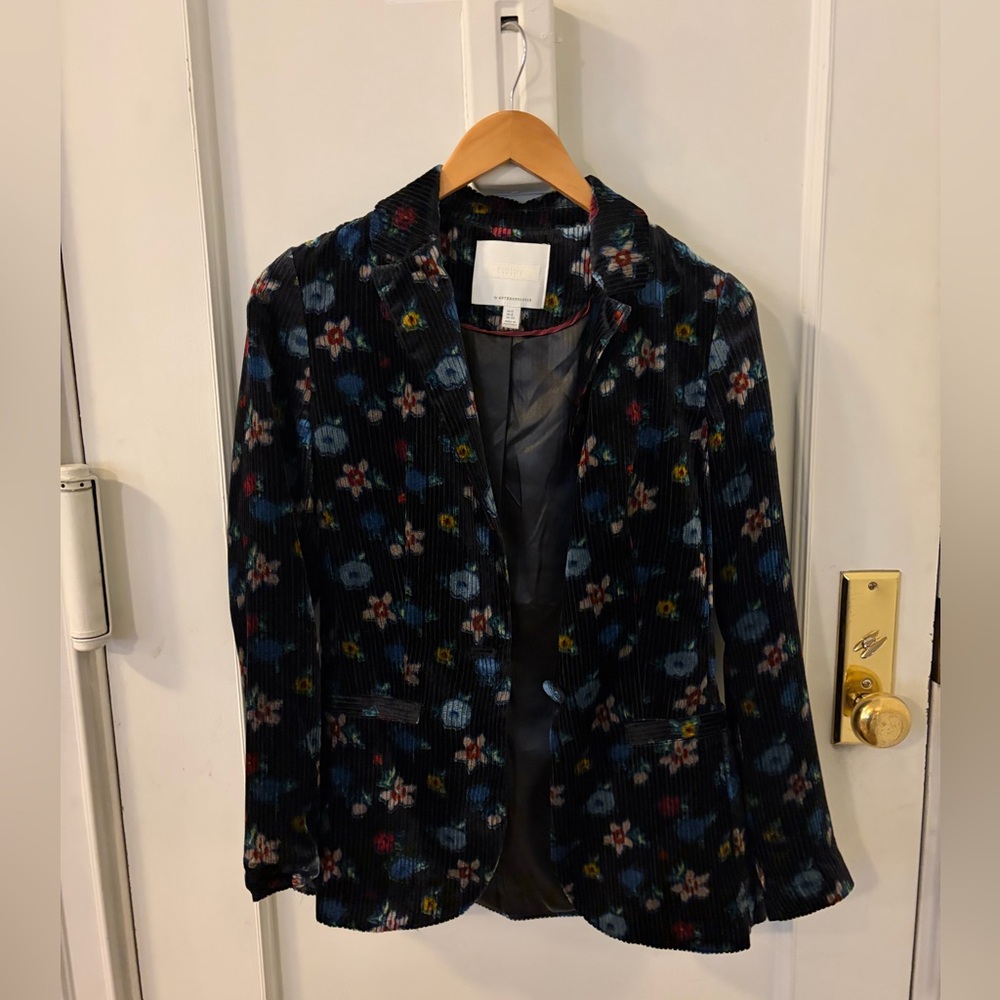 Anthropology Blazer Jacket size 4